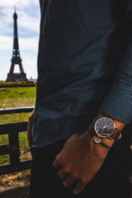 Charger l'image dans la galerie, MONTRE BLACK NANIT B3