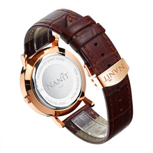 Charger l'image dans la galerie, Montre blanche / or rose