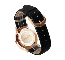 Charger l'image dans la galerie, Montre blanche / or rose