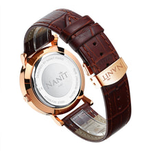 Charger l'image dans la galerie, Montre blanche / or rose